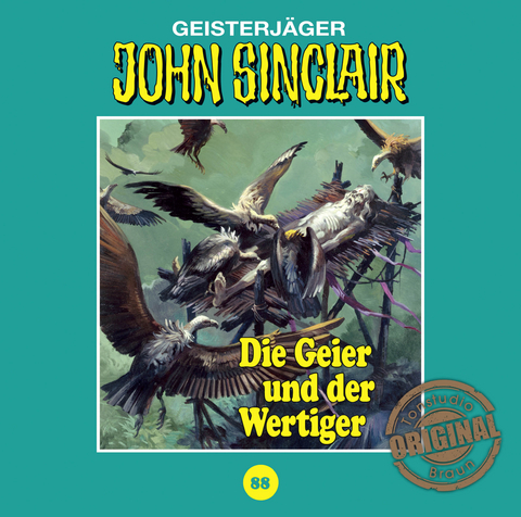 John Sinclair Tonstudio Braun - Folge 88 - Jason Dark
