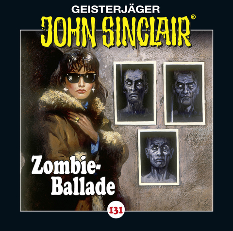 John Sinclair - Folge 131 - Jason Dark