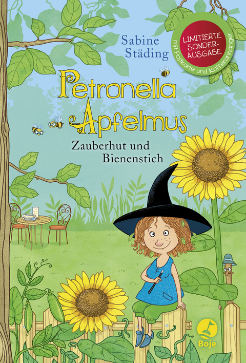 Petronella Apfelmus - Zauberhut und Bienenstich (Sonderausgabe) - Sabine St&auml;ding