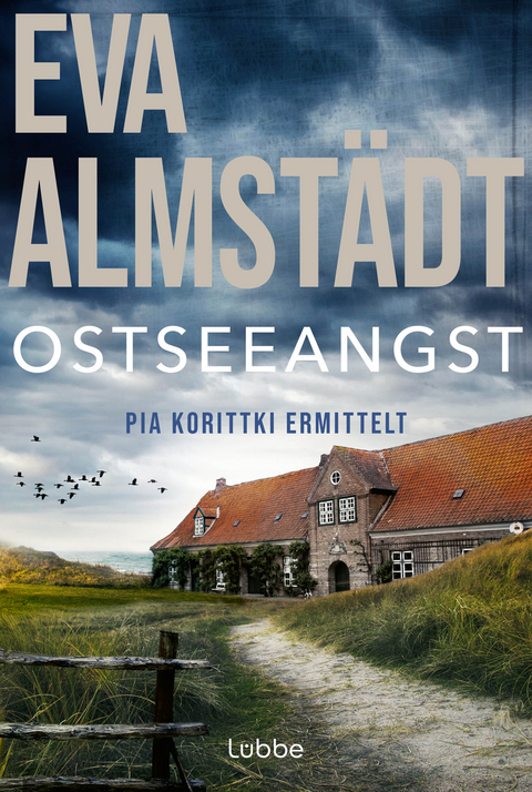 Ostseeangst - Eva Almst&auml;dt