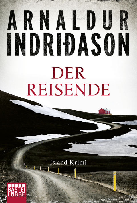 Der Reisende - Arnaldur Indri&eth;ason