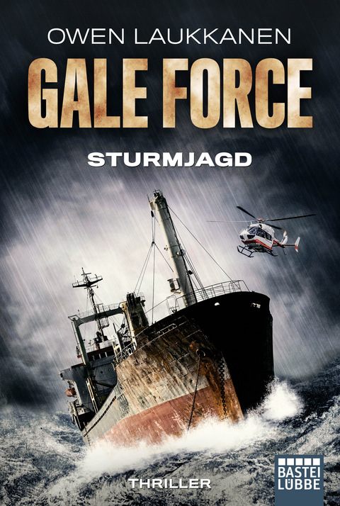 Gale Force - Sturmjagd - Owen Laukkanen