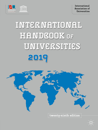 International Handbook of Universities 2019