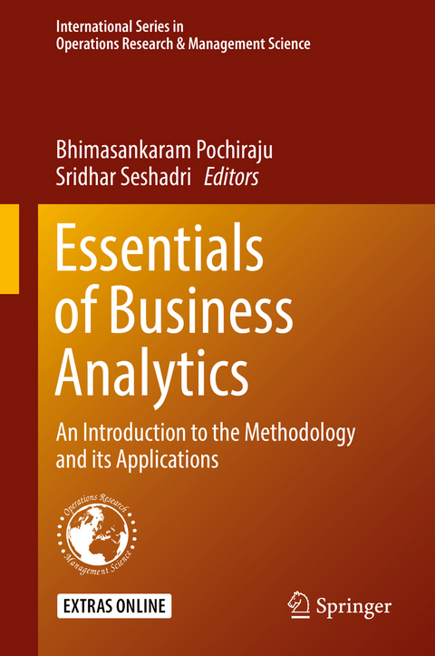 Essentials of Business Analytics - 