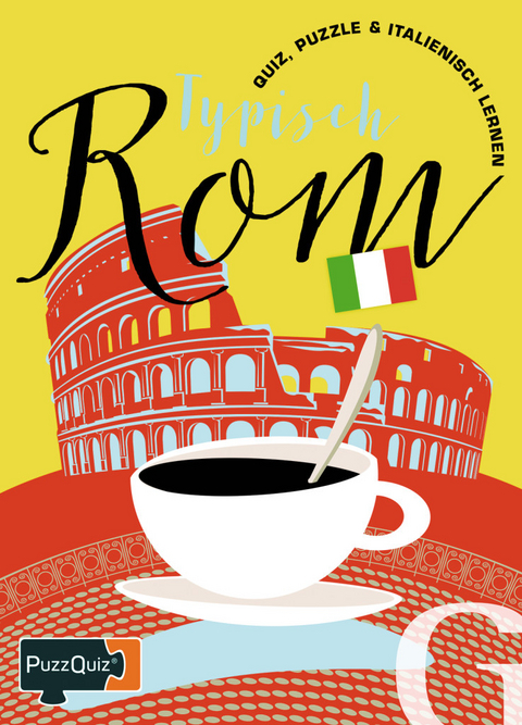 PuzzQuiz - Typisch Rom - Gerhard Grubbe
