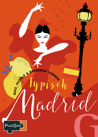 PuzzQuiz - Typisch Madrid