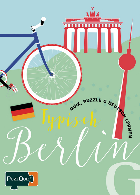 PuzzQuiz - Typisch Berlin - Gerhard Grubbe