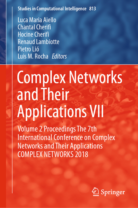 Complex Networks and Their Applications VII - 