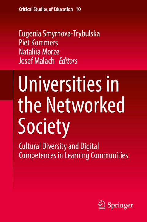 Universities in the Networked Society - 