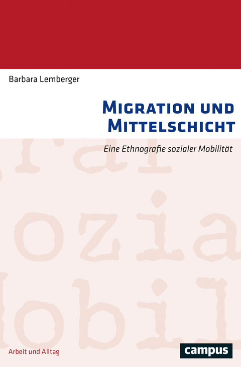 Migration und Mittelschicht - Barbara Lemberger