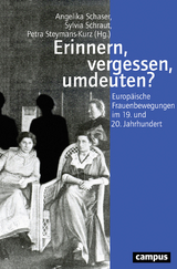 Erinnern, vergessen, umdeuten? - 