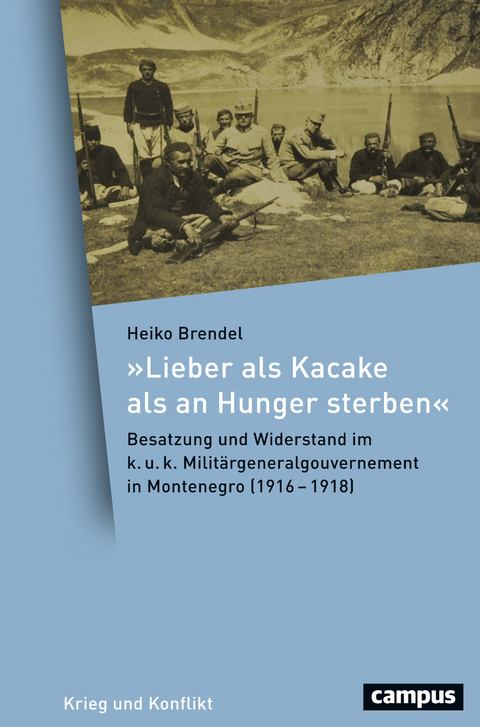 &raquo;Lieber als Kacake als an Hunger sterben&laquo; - Heiko Brendel