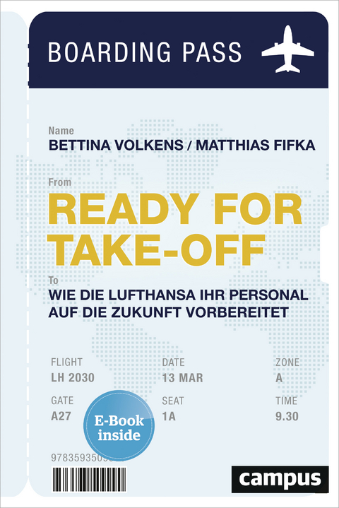 Ready for Take-off - Bettina Volkens, Matthias Fifka