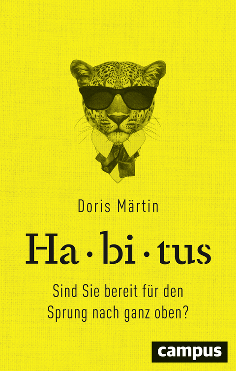Habitus - Doris M&auml;rtin