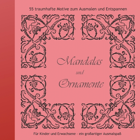 Mandalas und Ornamente - Christoph Meyer