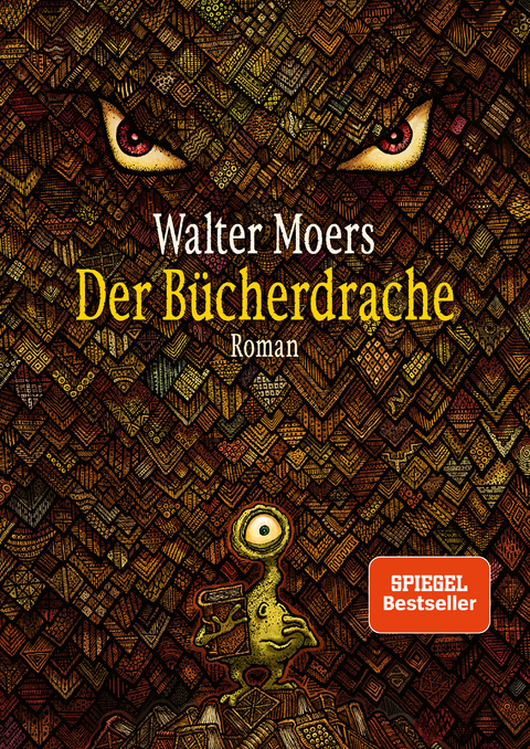 Der Bücherdrache - Walter Moers
