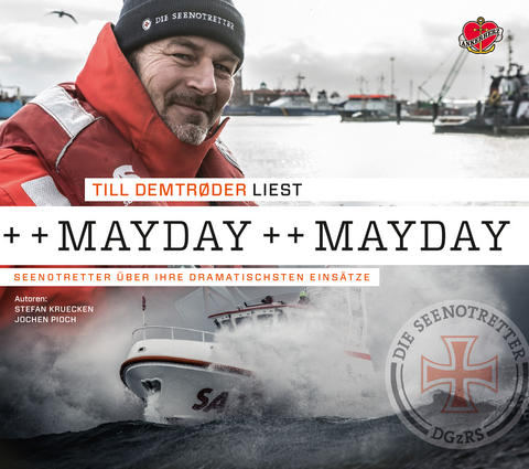 Mayday - Stefan Kruecken, Jochen Pioch