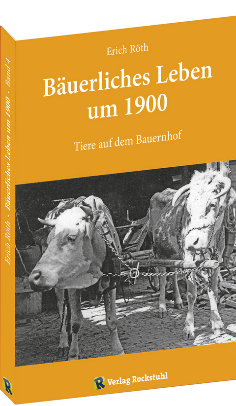 Tiere auf dem Bauernhof - Erich R&ouml;th