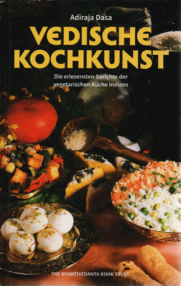 Vedische Kochkunst - 