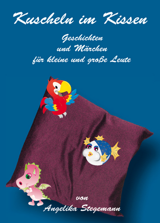 Kuscheln im Kissen