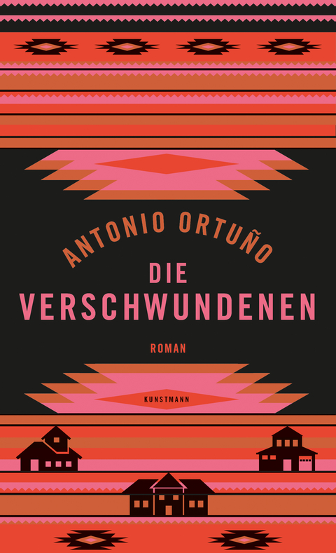 Die Verschwundenen - Antonio Ortu&ntilde;o