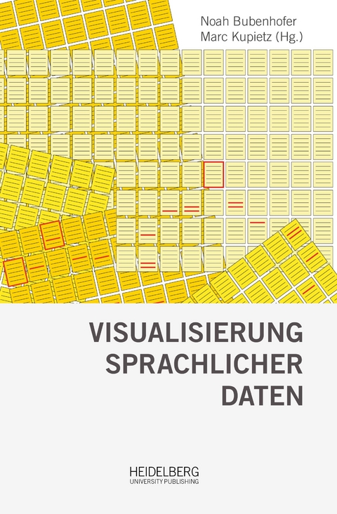Visualisierung sprachlicher Daten - 