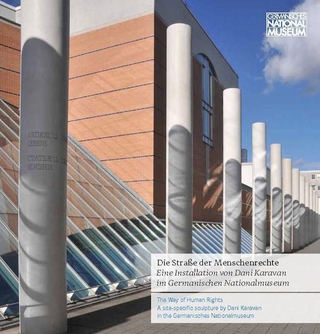 Die Straße der Menschenrechte.