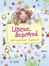 Liliane Susewind – Mein geheimes Tagebuch - Tanya Stewner