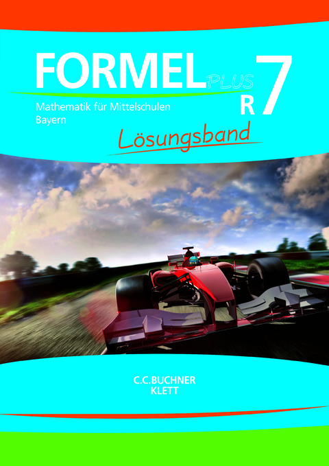 Formel PLUS &ndash; Bayern / Formel PLUS Bayern LB R7 - Jan Brucker, Sonja G&ouml;tz, Karl Haubner, Manfred Hilmer, Sebastian Hirn, Wolfgang H&ouml;chbauer, Silke Schmid, Engelbert Vollath