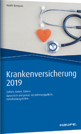 Krankenversicherung 2019 - Bj&ouml;rn Wichert