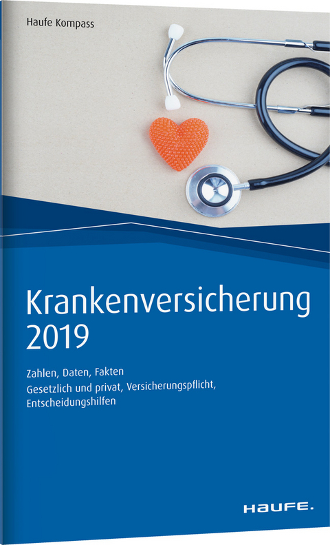 Krankenversicherung 2019 - Bj&ouml;rn Wichert