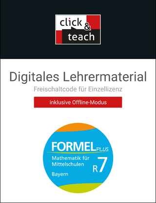 Formel PLUS – Bayern / Formel PLUS BY click & teach R7 Box