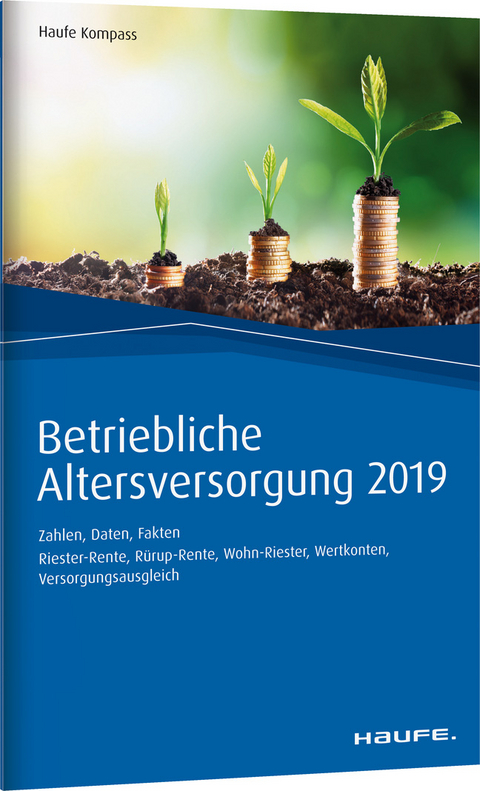 Betriebliche Altersversorgung 2019 - Thomas Dommermuth, Michael Hauer, Thomas Schiller