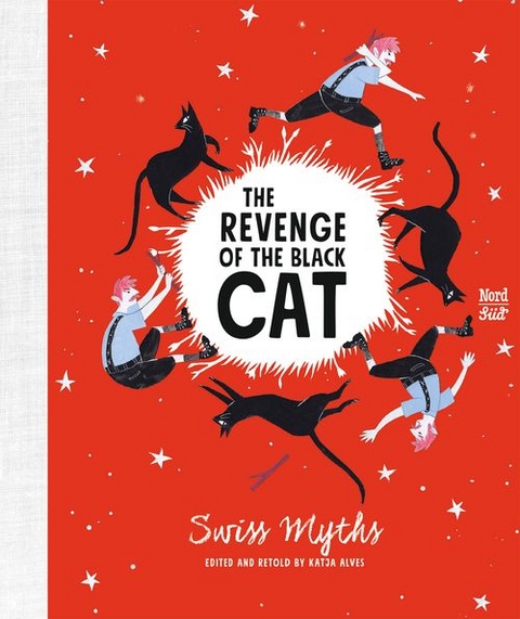 The Revenge of the Black Cat - Katja Alves