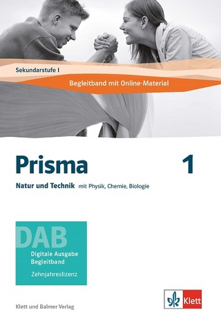 Prisma 1 / Prisma 1, Natur und Technik mit Physik, Chemie, Biologie