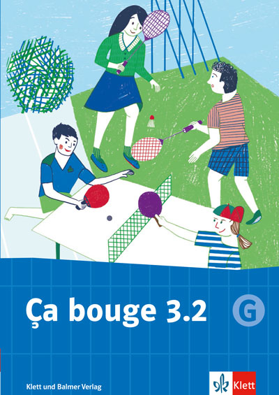 &Ccedil;a bouge 3 - Maria Pe&ntilde;a, Ursula Streule, Eric Duvoisin