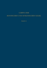 Seals, Sealings and Seal Impressions from Akrotiri in Thera - Artemis Karnava