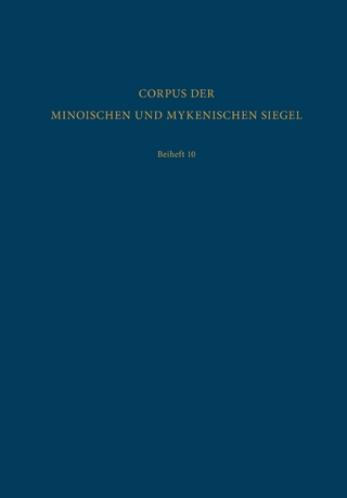 Seals, Sealings and Seal Impressions from Akrotiri in Thera