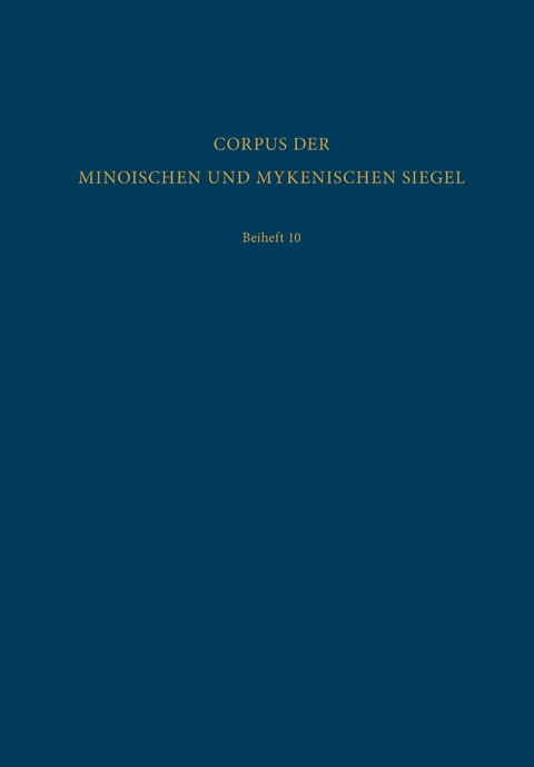 Seals, Sealings and Seal Impressions from Akrotiri in Thera - Artemis Karnava