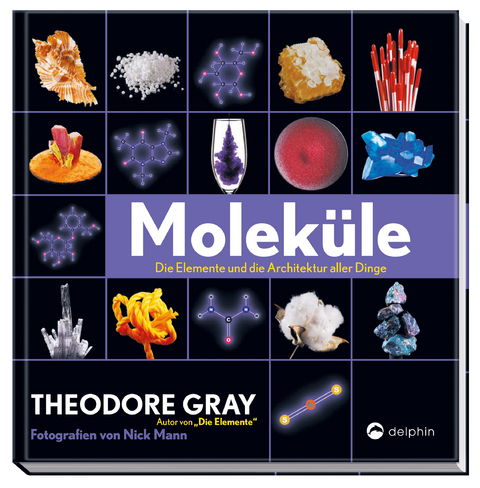 Molek&uuml;le - Theodore Gray