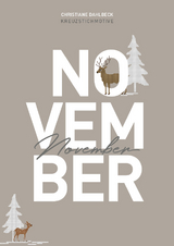 Leaflet NOVEMBER - Christiane Dahlbeck