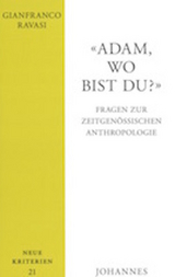 "Adam, wo bist du?" - Gianfranco Ravasi