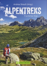 Alpentreks - Andrea Strauß, Christof Herrmann, Eugen E. Hüsler, Wolfgang Rosenwirth, Robert Mayer, Michael Kleider, Bernhard Irlinger, Hans Diem