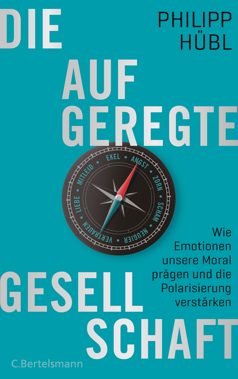 Die aufgeregte Gesellschaft - Philipp H&uuml;bl