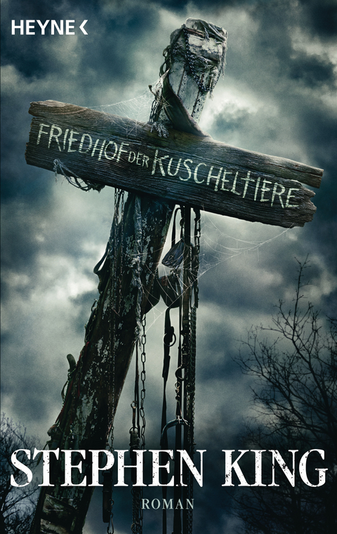 Friedhof der Kuscheltiere - Stephen King