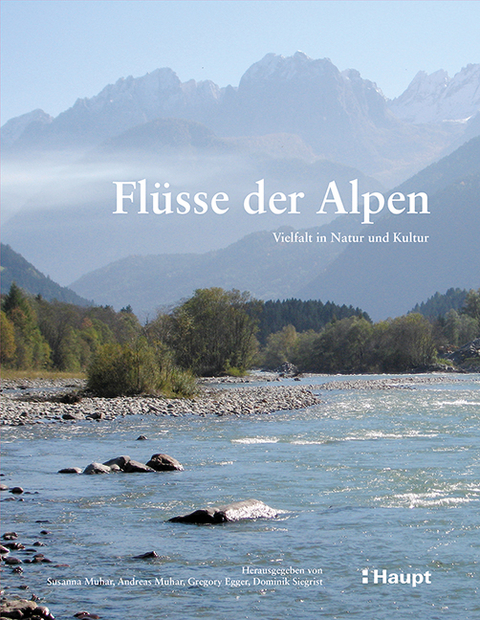 Fl&uuml;sse der Alpen - 