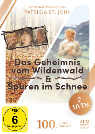 Spuren im Schnee / Das Geheimnis vom Wildenwald