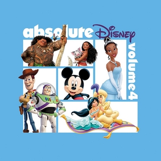 Absolute Disney: Volume 4