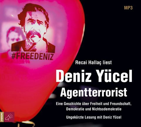 Agentterrorist - Deniz Yücel
