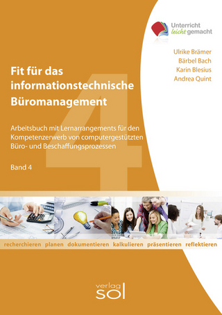 Fit für das informationstechnische Büromanagement - Band 4